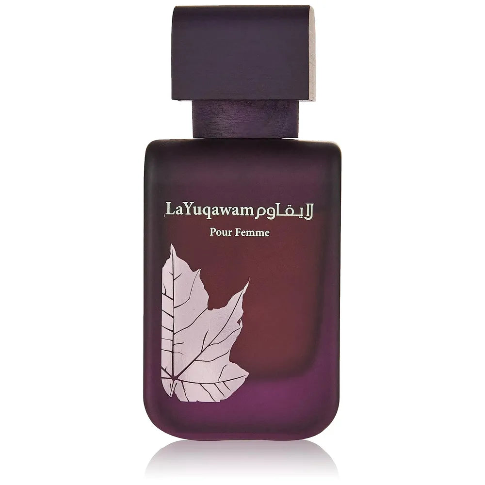Rasasi La Yuqawam Femme EDP W 75 ml